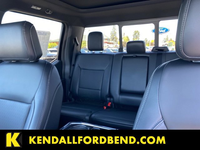 New 2025 Ford F150 Lariat w/ Equipment Group 502A High image 18