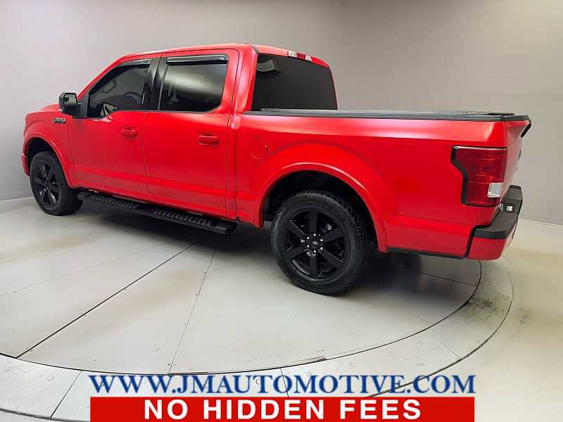 Used 2017 Ford F150 XLT w/ Equipment Group 301A Mid image 3