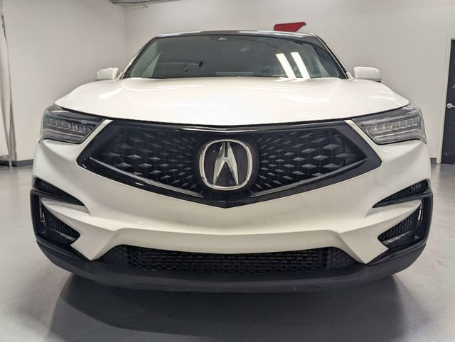 Used 2021 Acura RDX A-Spec AWD/4WD image 27