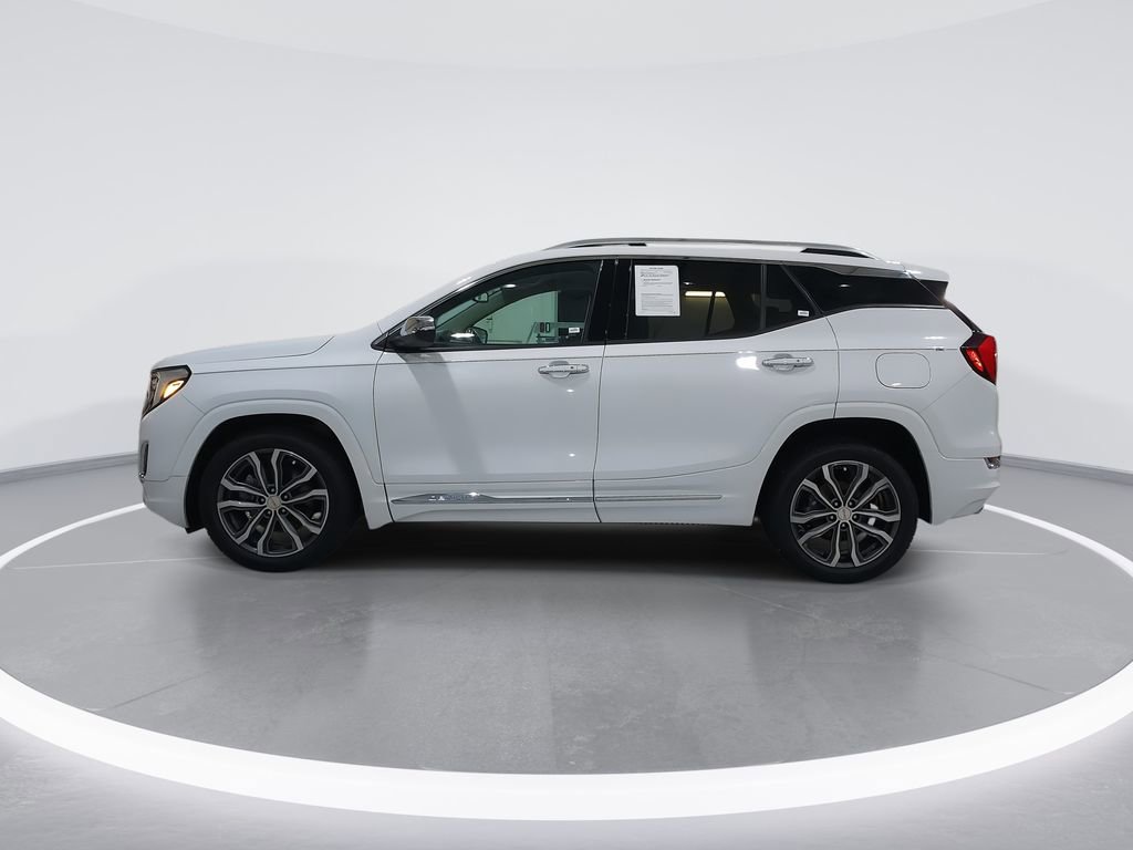 Used 2020 GMC Terrain Denali FWD image 5