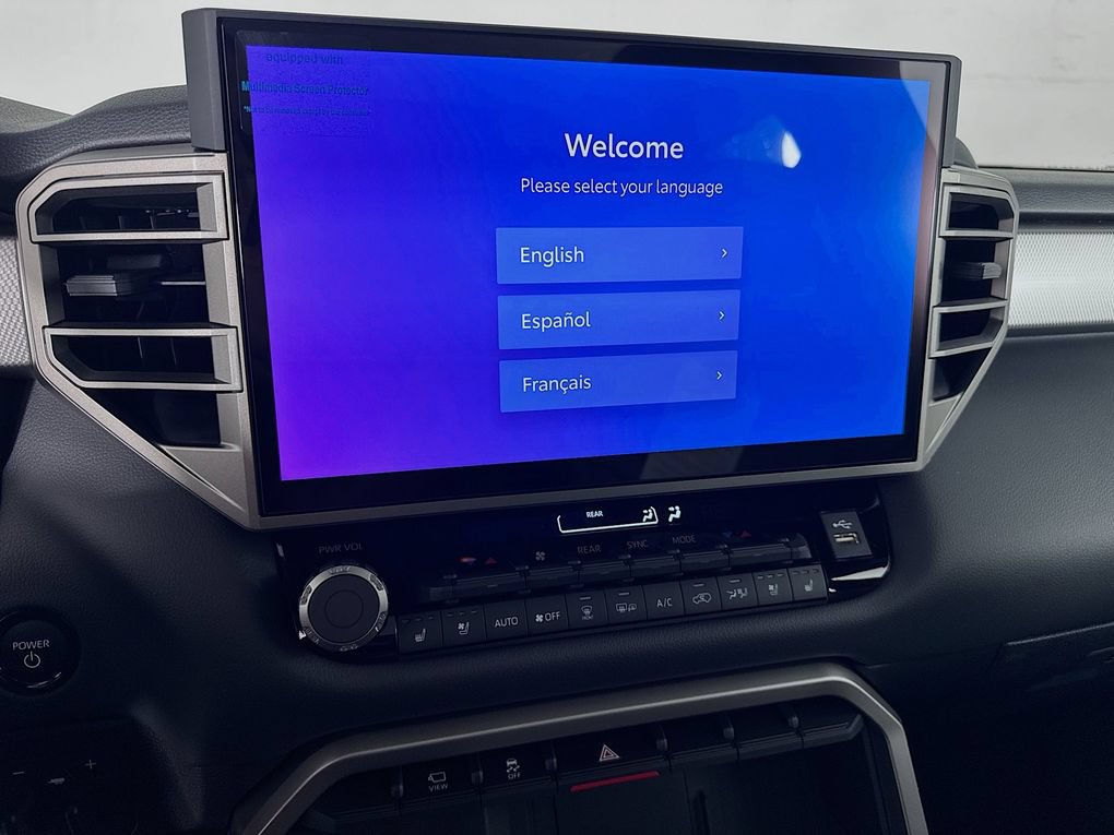 New 2026 Toyota Sequoia Limited AWD/4WD image 18