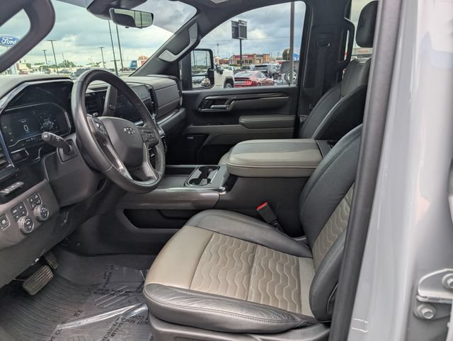Used 2024 Chevrolet Silverado 2500 ZR2 w/ ZR2 Bison Edition AWD/4WD image 14