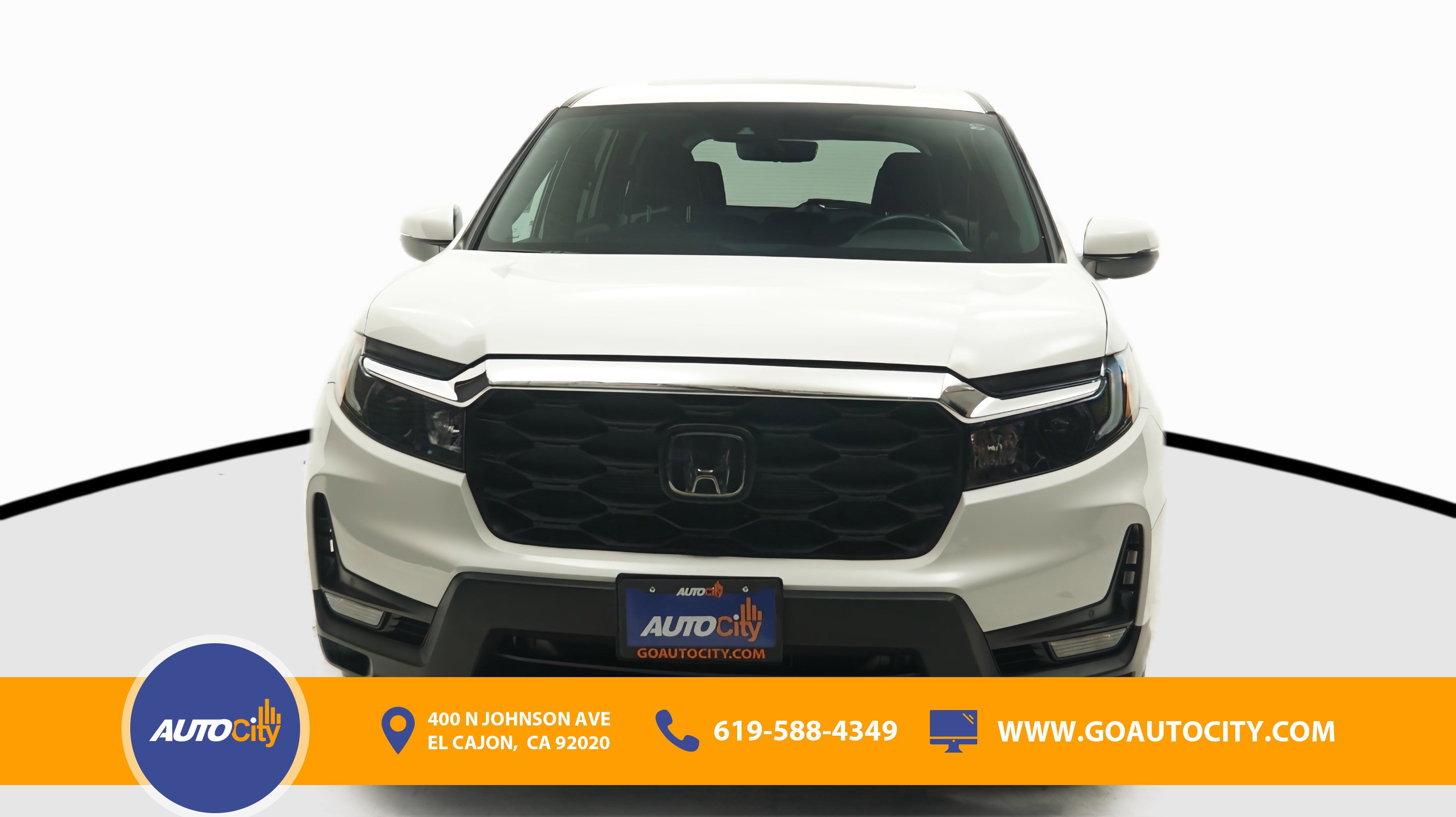 Used 2022 Honda Passport EX-L image 4