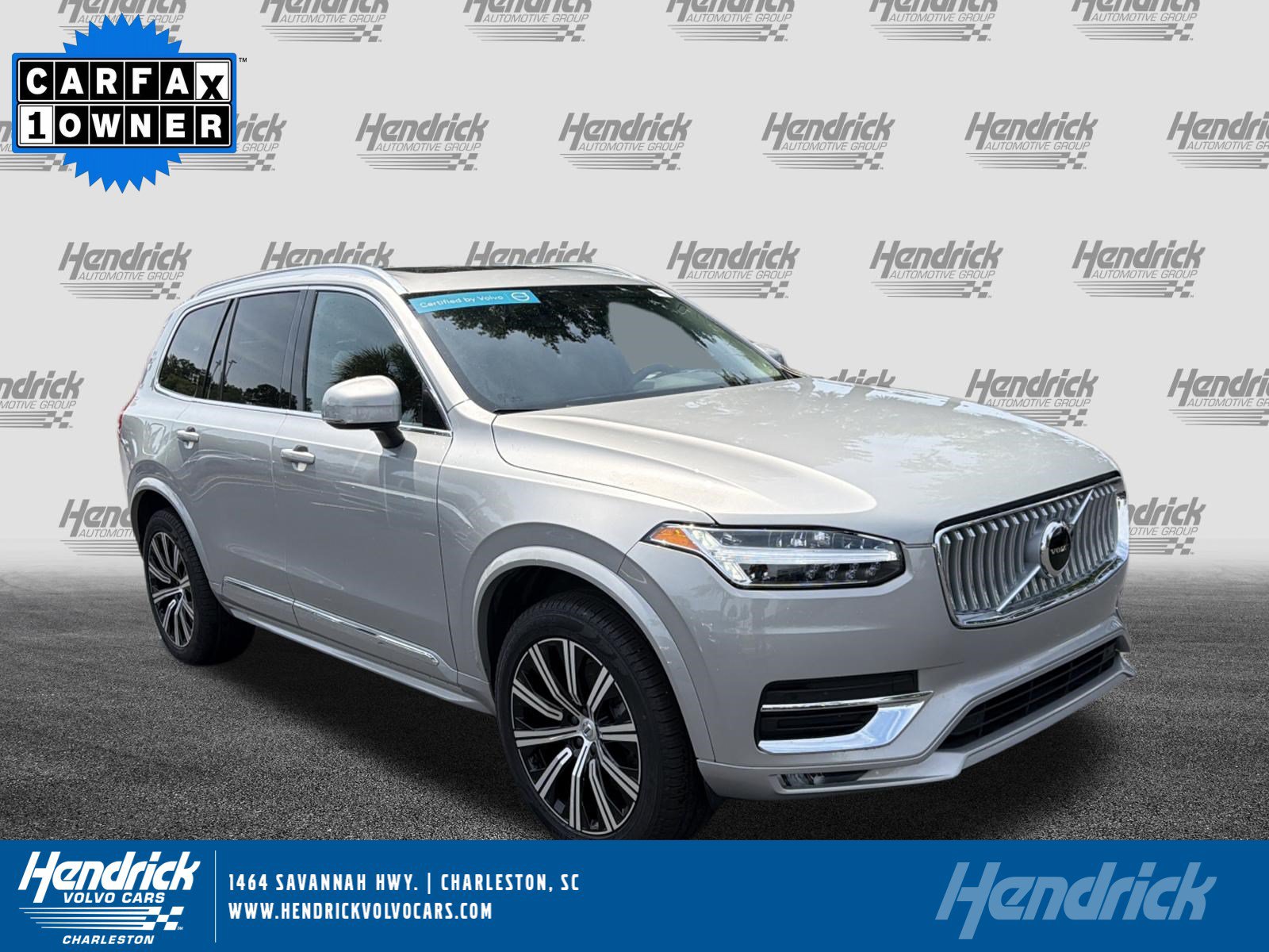 Certified 2025 Volvo XC90 B5 Core