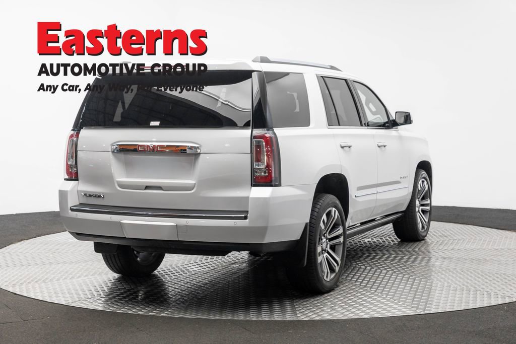 Used 2020 GMC Yukon Denali w/ Denali Ultimate Package image 5