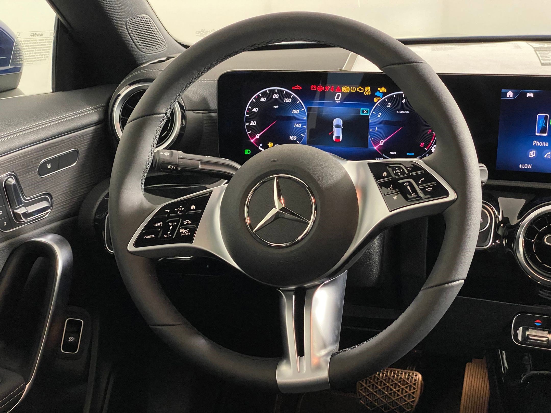 Certified 2026 Mercedes-Benz CLA 250 4MATIC image 15