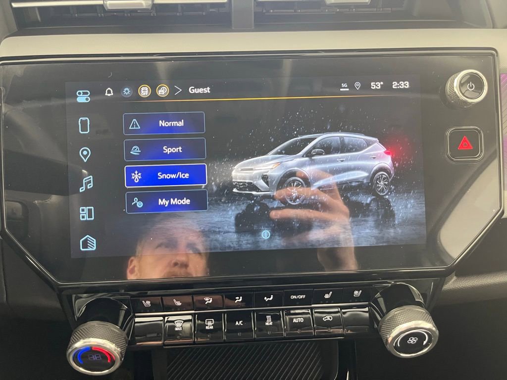 New 2027 Chevrolet Bolt RS image 33