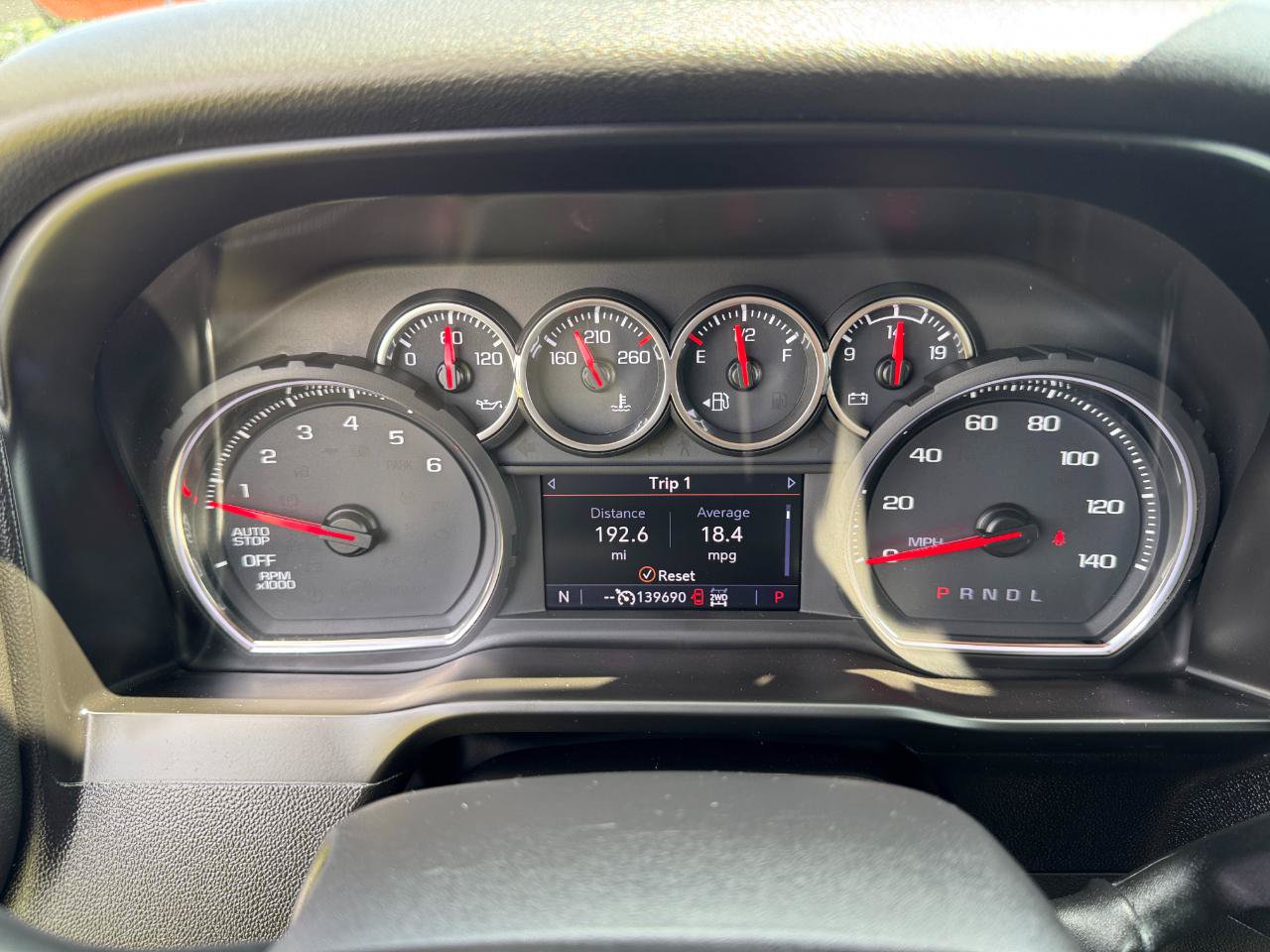 Used 2020 Chevrolet Silverado 1500 LT w/ Remote Start Package AWD/4WD image 38