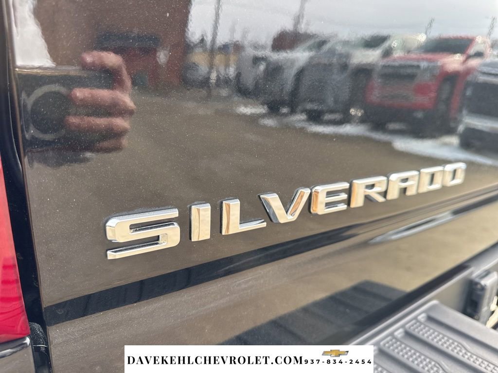 Used 2024 Chevrolet Silverado 3500 High Country w/ High Country Premium Package image 53