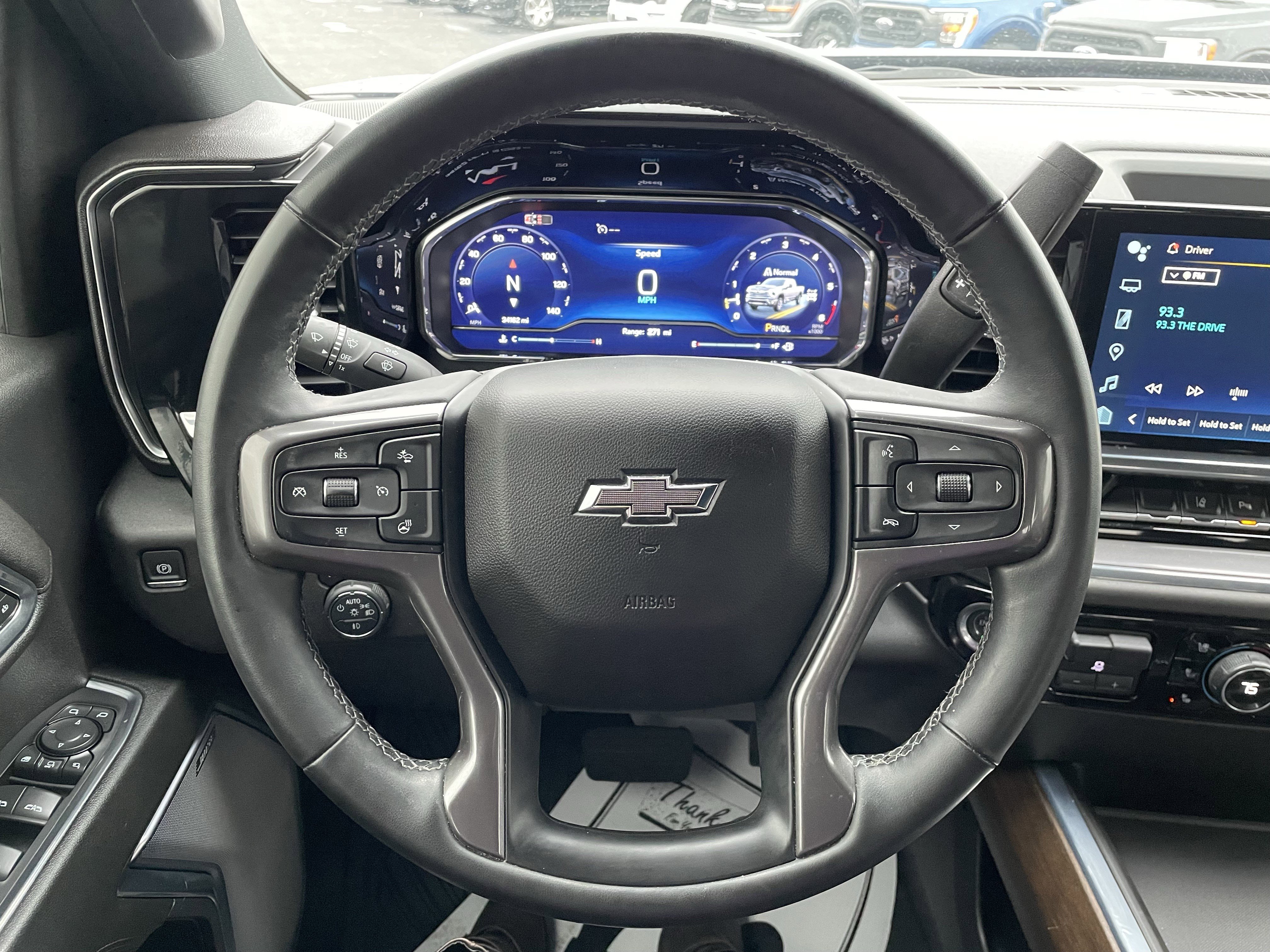 Used 2024 Chevrolet Silverado 2500 High Country w/ Midnight Edition image 16