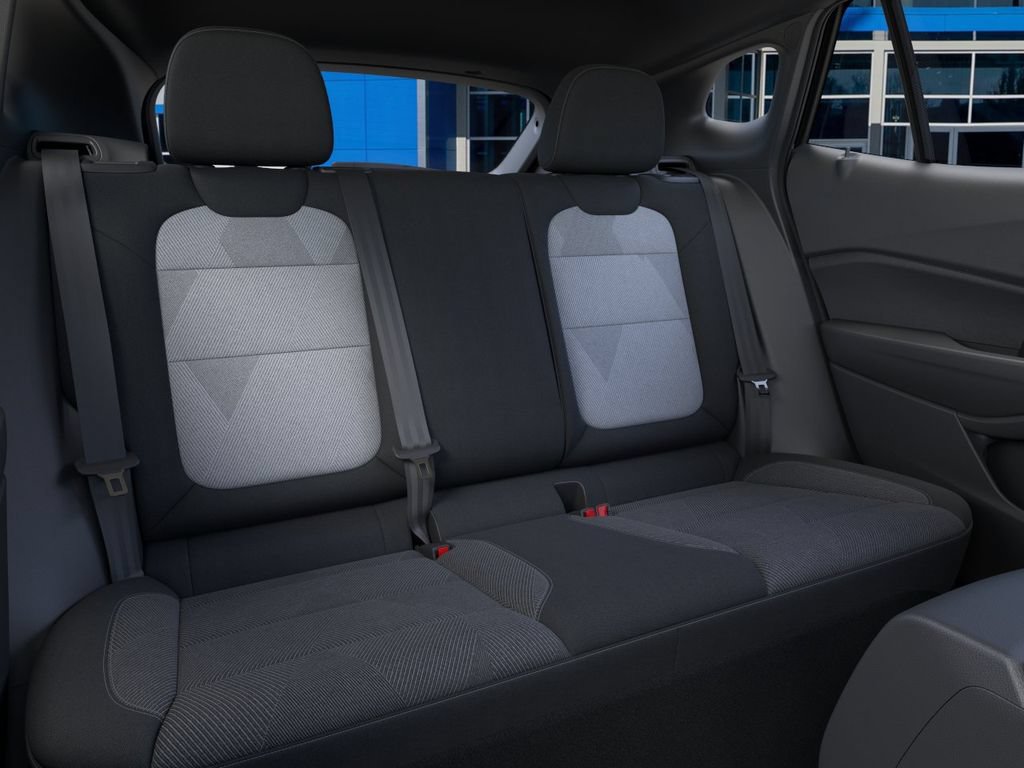 New 2026 Chevrolet Trax RS FWD image 20