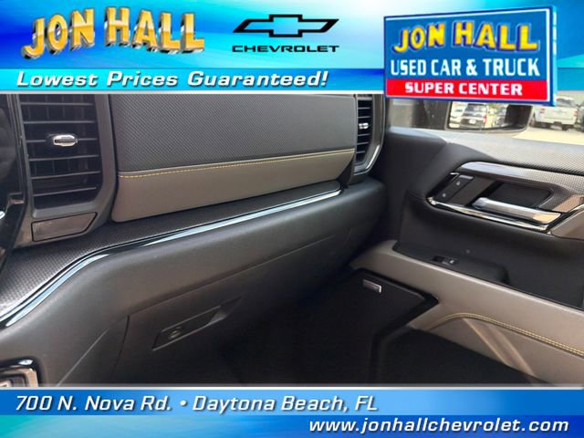 Used 2024 Chevrolet Silverado 2500 ZR2 w/ Technology Package AWD/4WD image 30