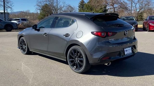 New 2026 MAZDA MAZDA3 Hatchback w/Premium Plus Pkg AWD/4WD image 4