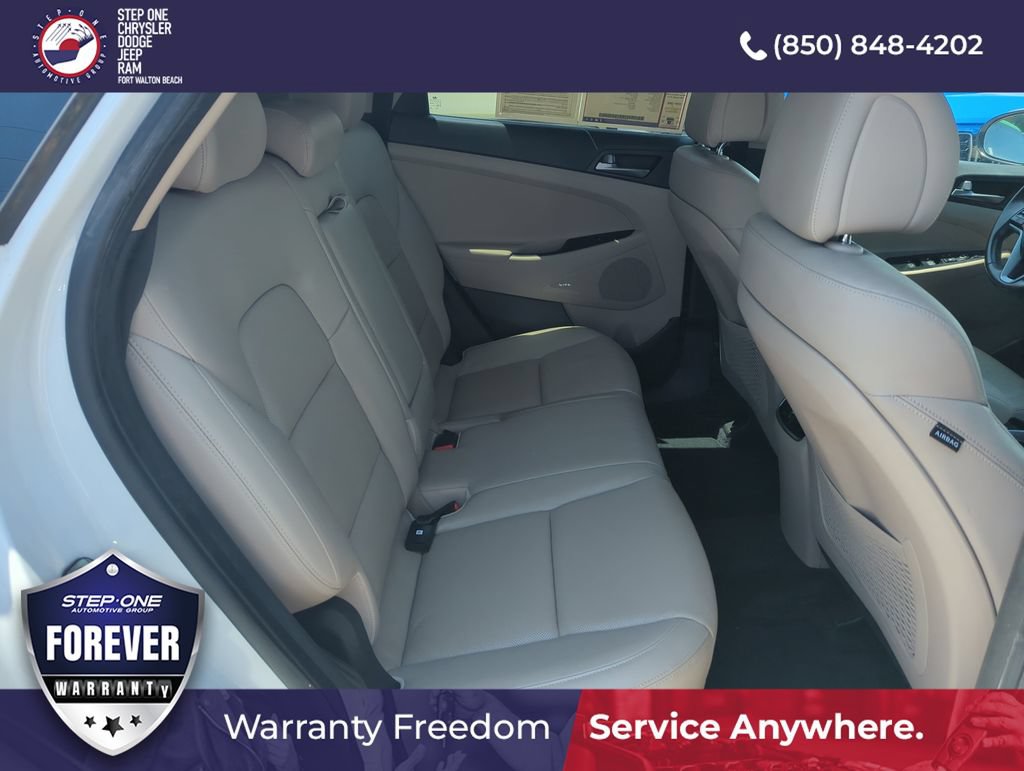 Used 2017 Hyundai Tucson SE Plus FWD image 30