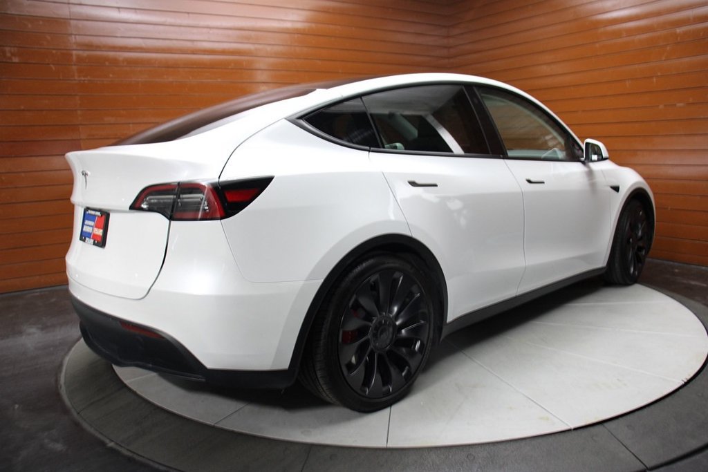 Used 2023 Tesla Model Y Performance AWD/4WD image 12