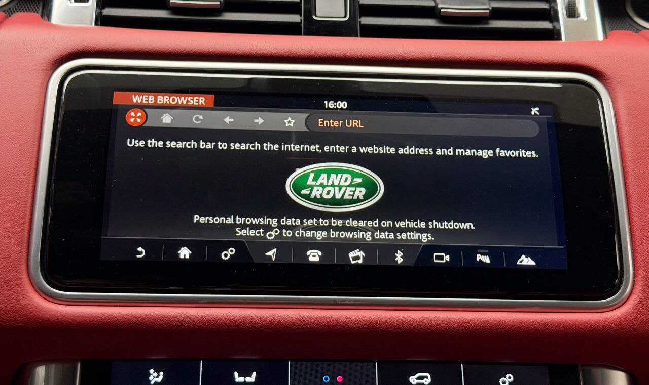 Used 2021 Land Rover Range Rover Sport HSE Dynamic AWD/4WD image 73