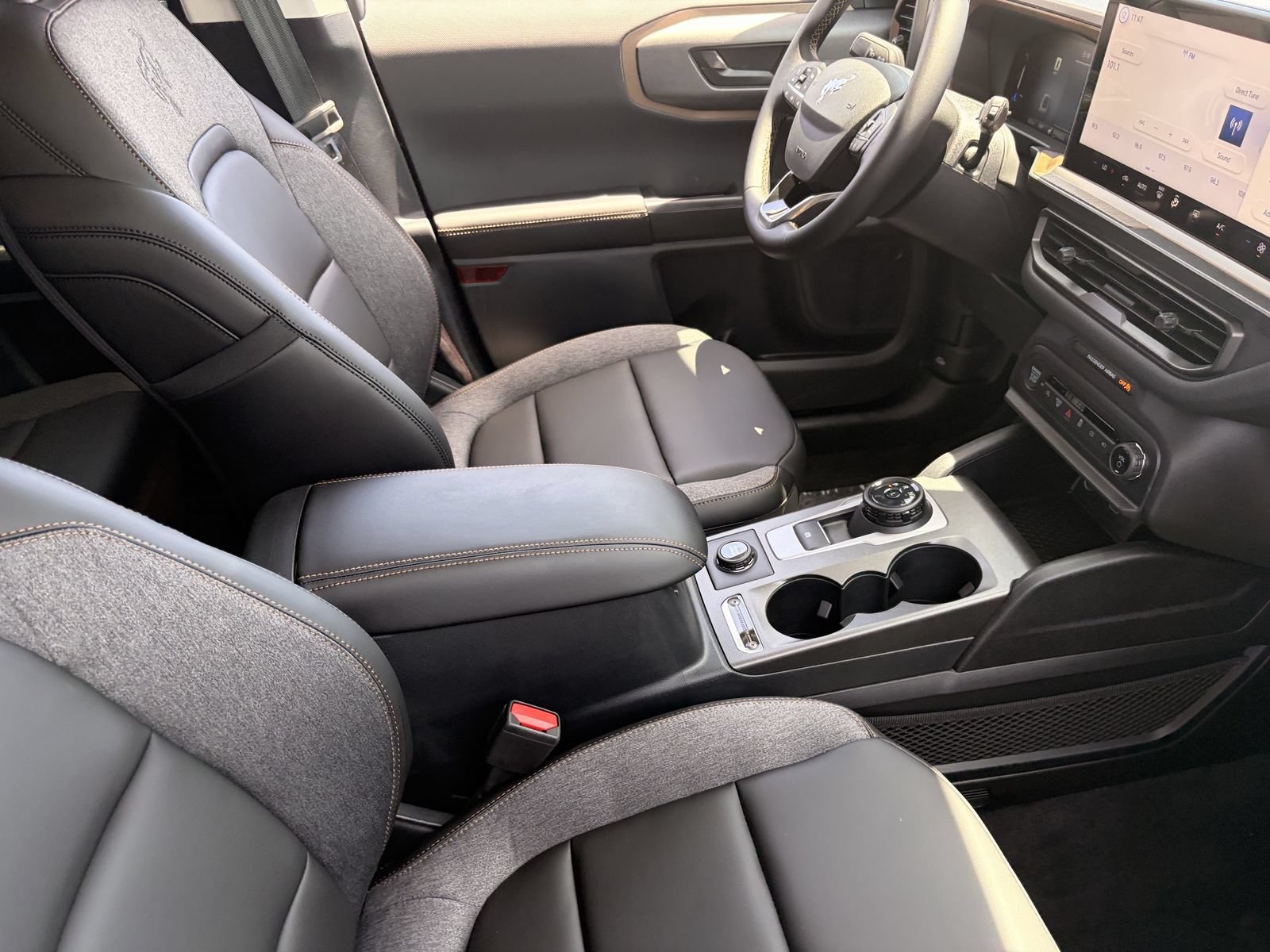 New 2026 Ford Bronco Sport Big Bend AWD/4WD image 12