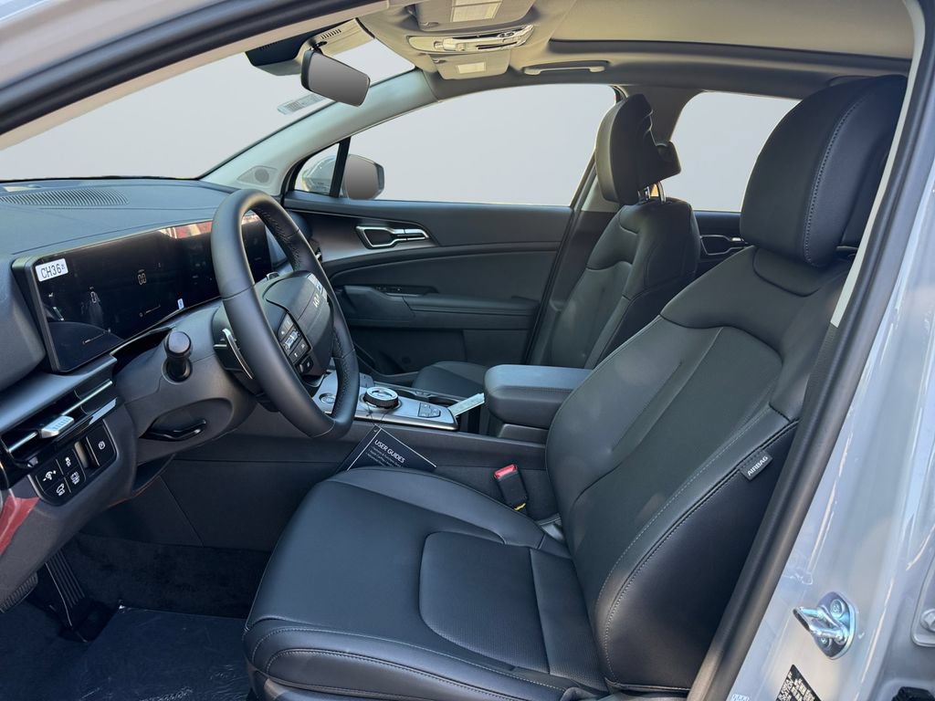 New 2027 Kia Sportage EX AWD/4WD image 9