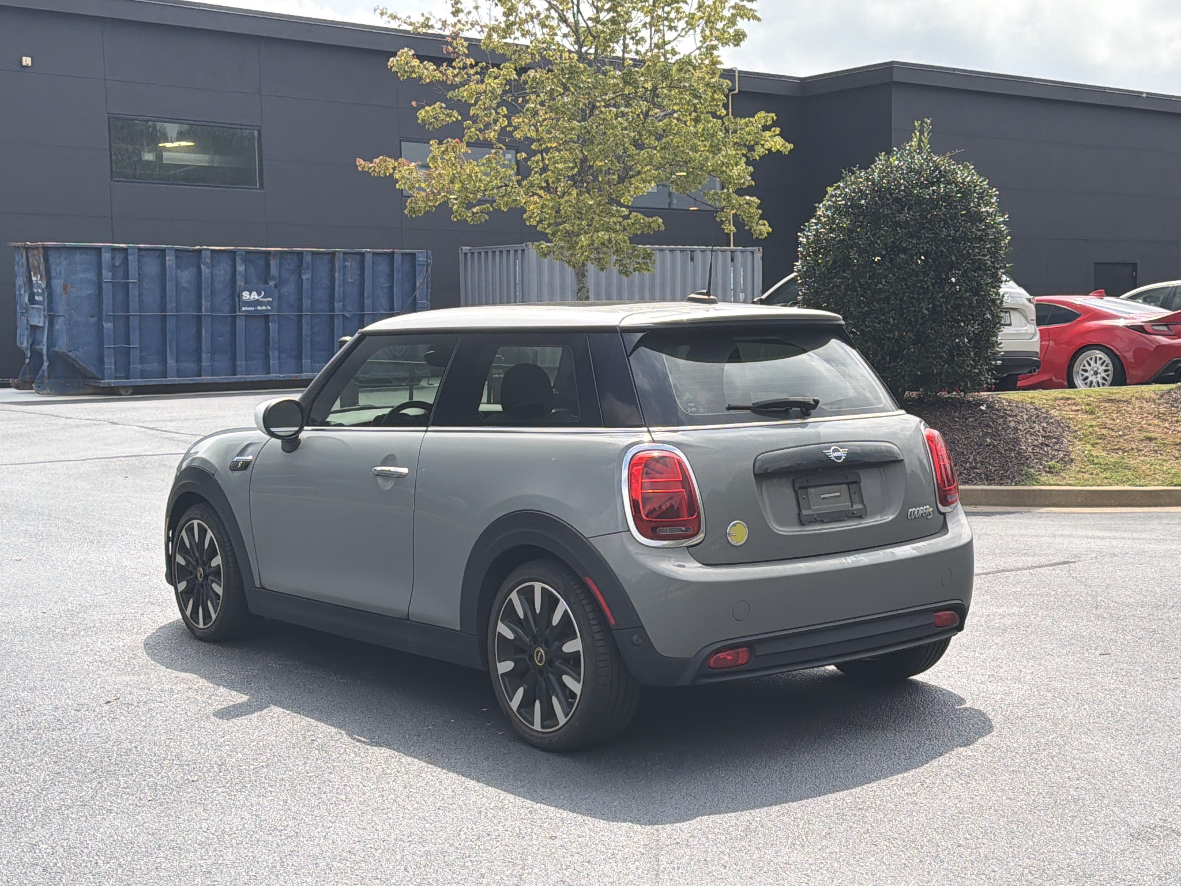 Used 2023 MINI Cooper SE FWD image 14