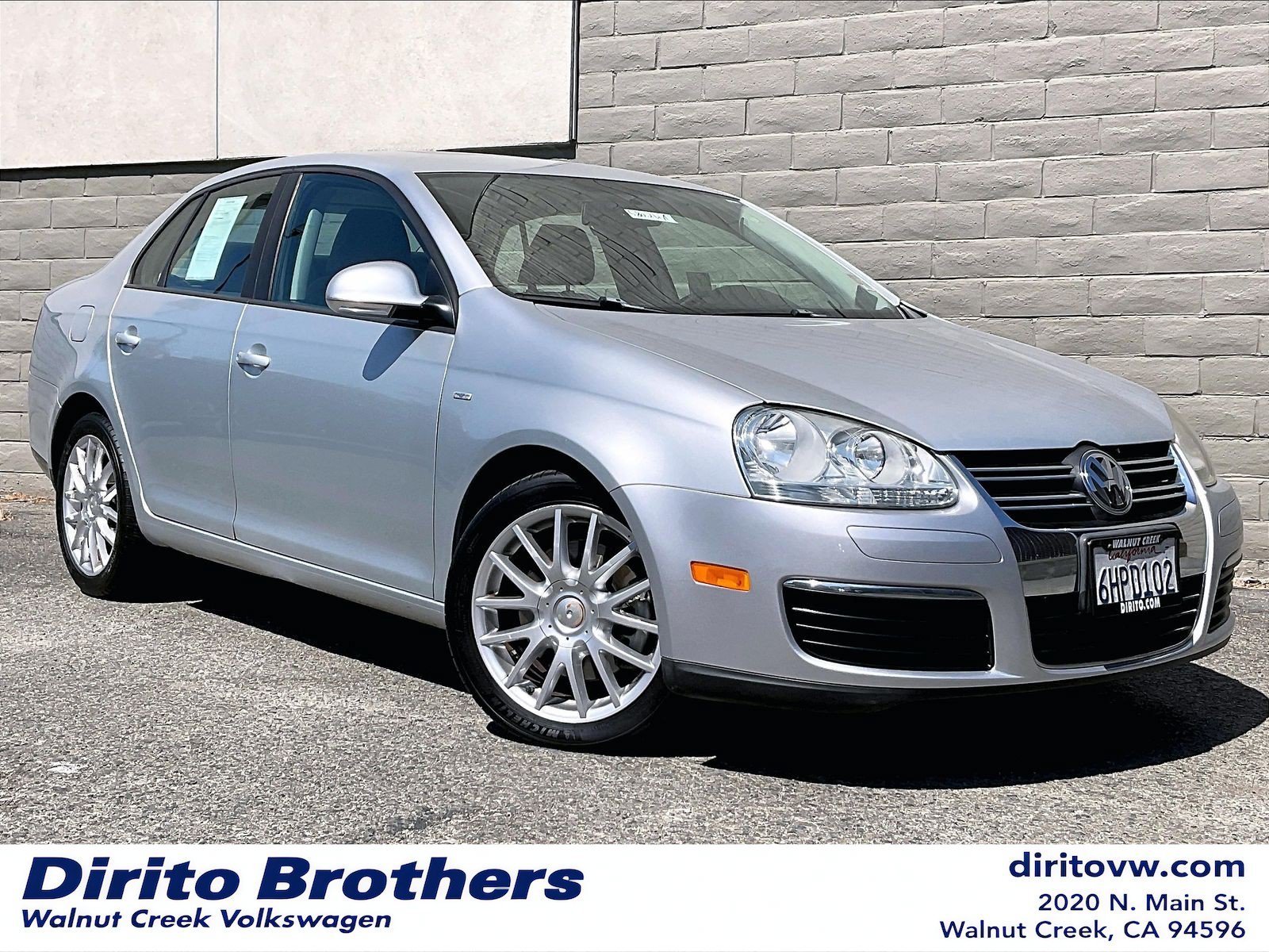 Used 2009 Volkswagen Jetta Wolfsburg Edition