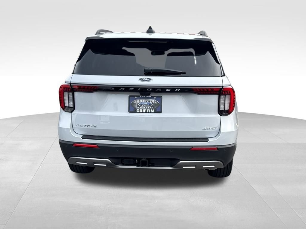 New 2026 Ford Explorer Active image 3