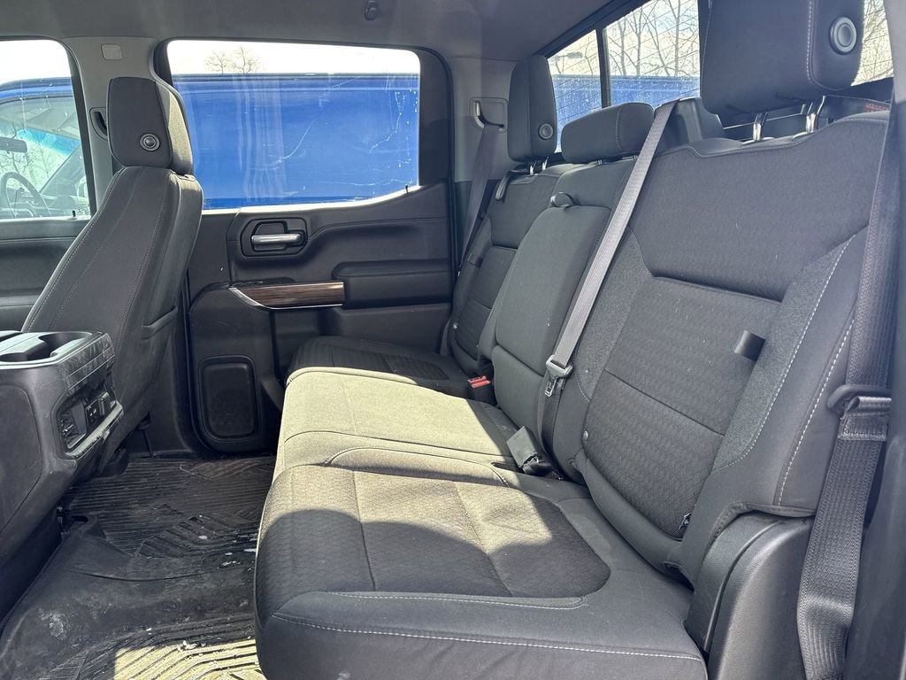 Certified 2021 Chevrolet Silverado 1500 RST w/ All Star Edition Plus image 15