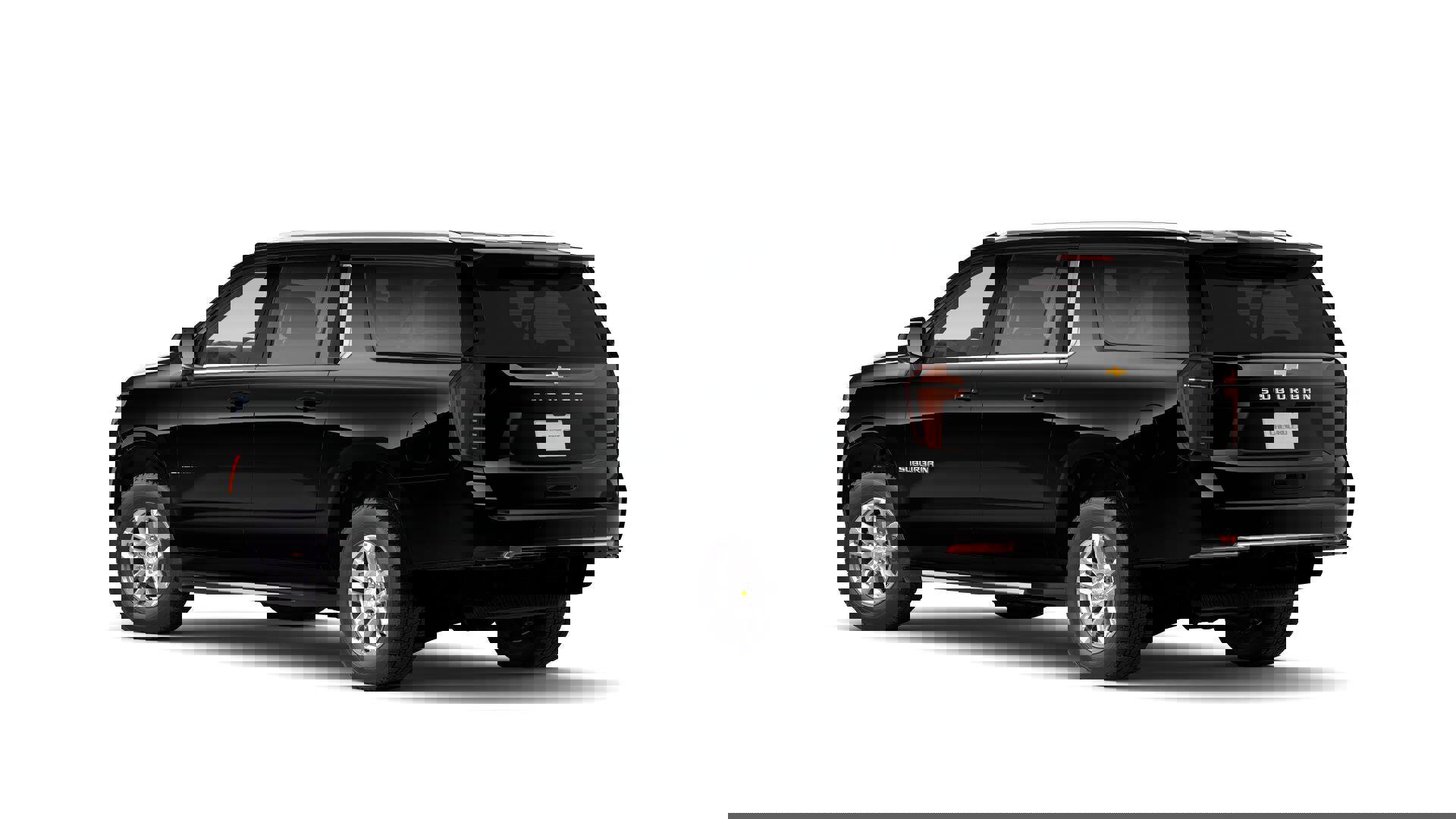 New 2026 Chevrolet Suburban LS image 27