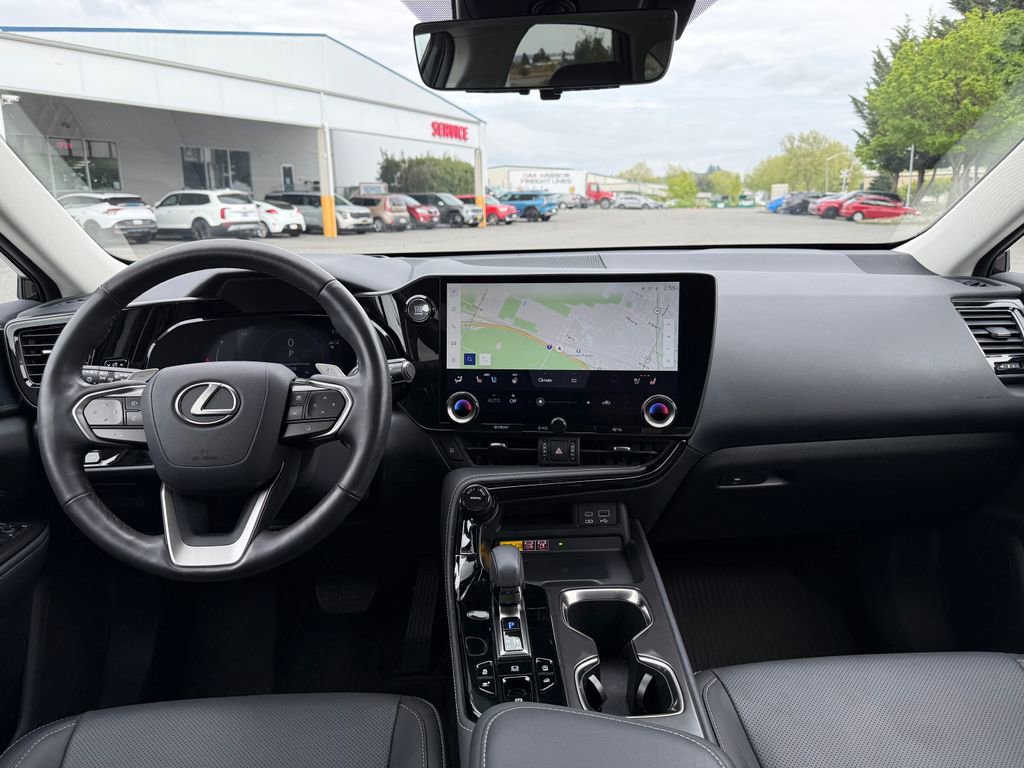 Used 2024 Lexus NX 350 AWD w/ Vision Package image 21