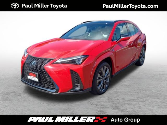 Used 2024 Lexus UX 250h F Sport AWD/4WD 360° Tour