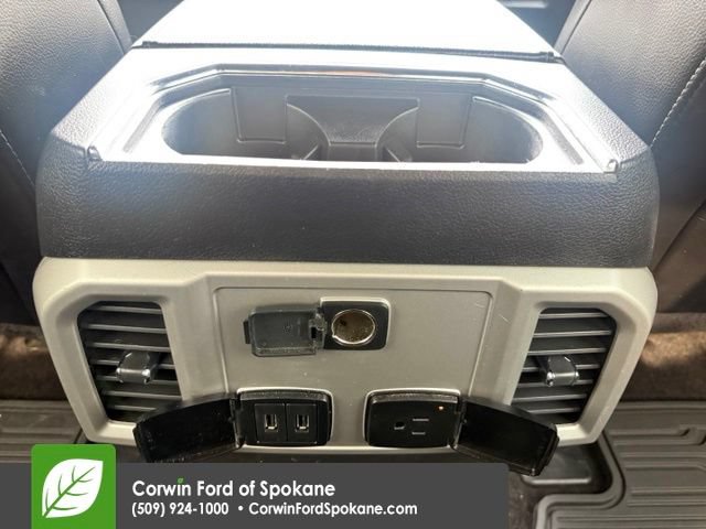Used 2018 Ford F150 Lariat AWD/4WD image 14