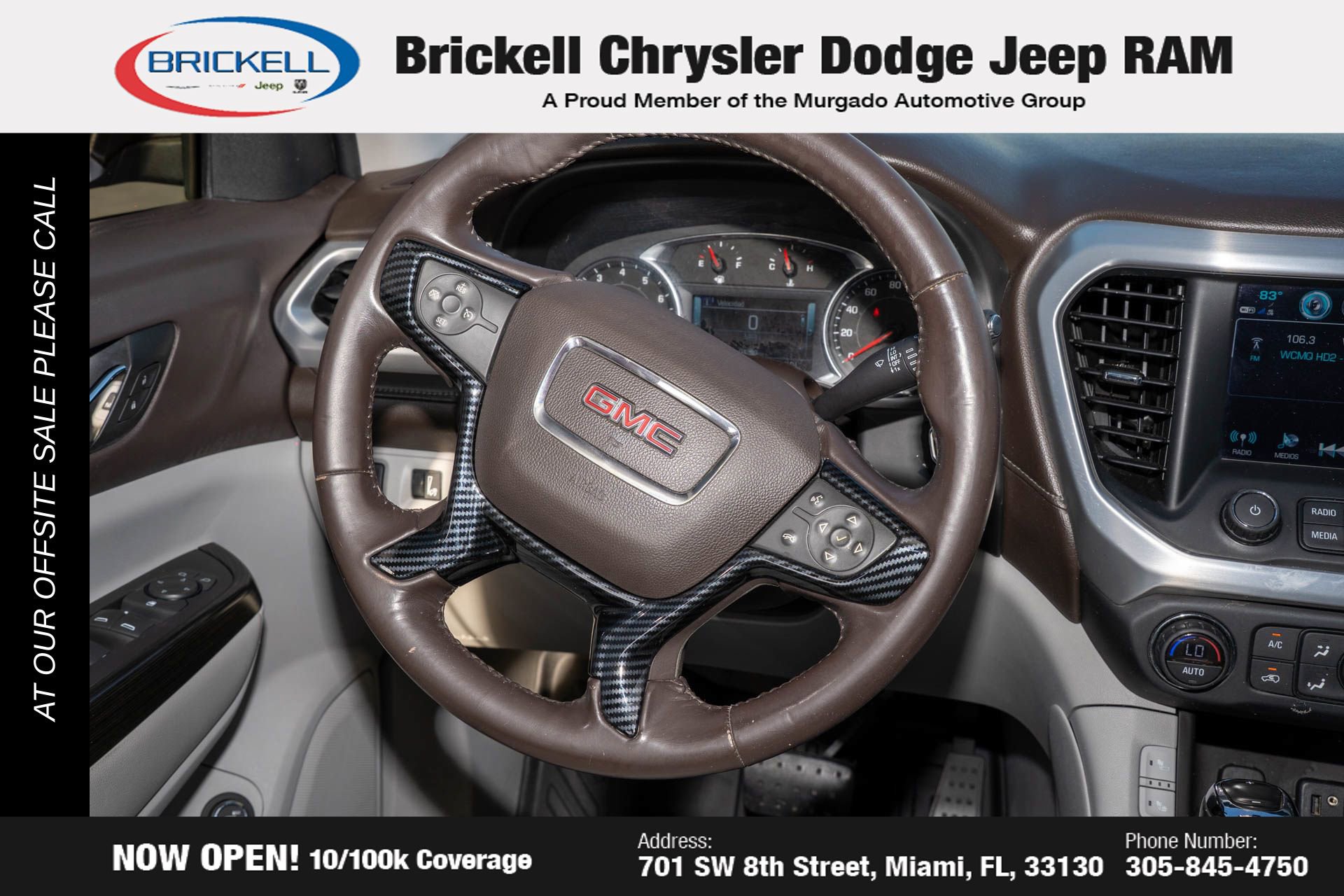 Used 2018 GMC Acadia SLT image 23