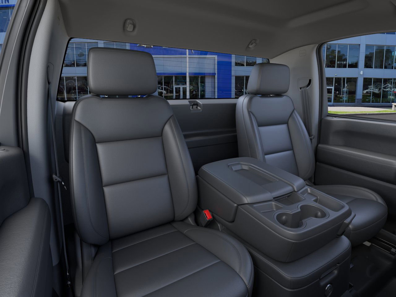 New 2025 Chevrolet Silverado 3500 W/T w/ WT Convenience Package image 16