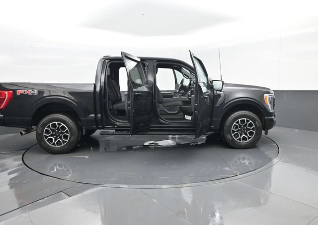 Used 2022 Ford F150 XLT w/ Equipment Group 302A High AWD/4WD image 28