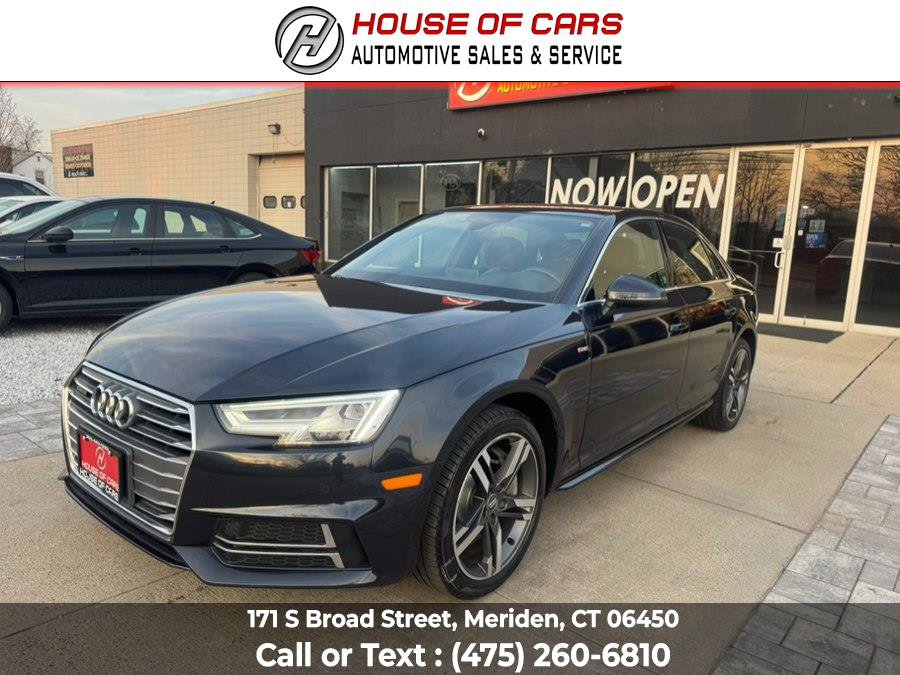 Used 2017 Audi A4 2.0T Premium Plus image 9