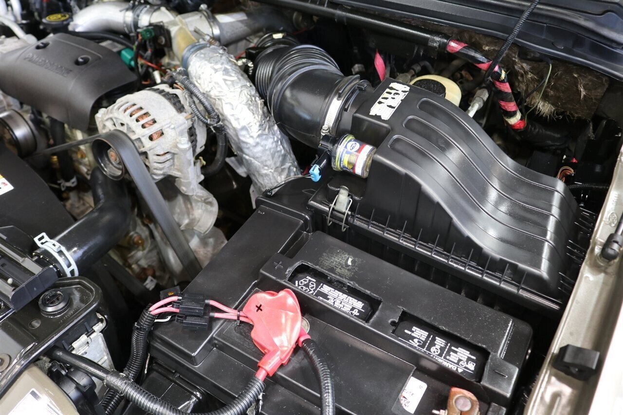 Used 2002 Ford Excursion Limited image 37