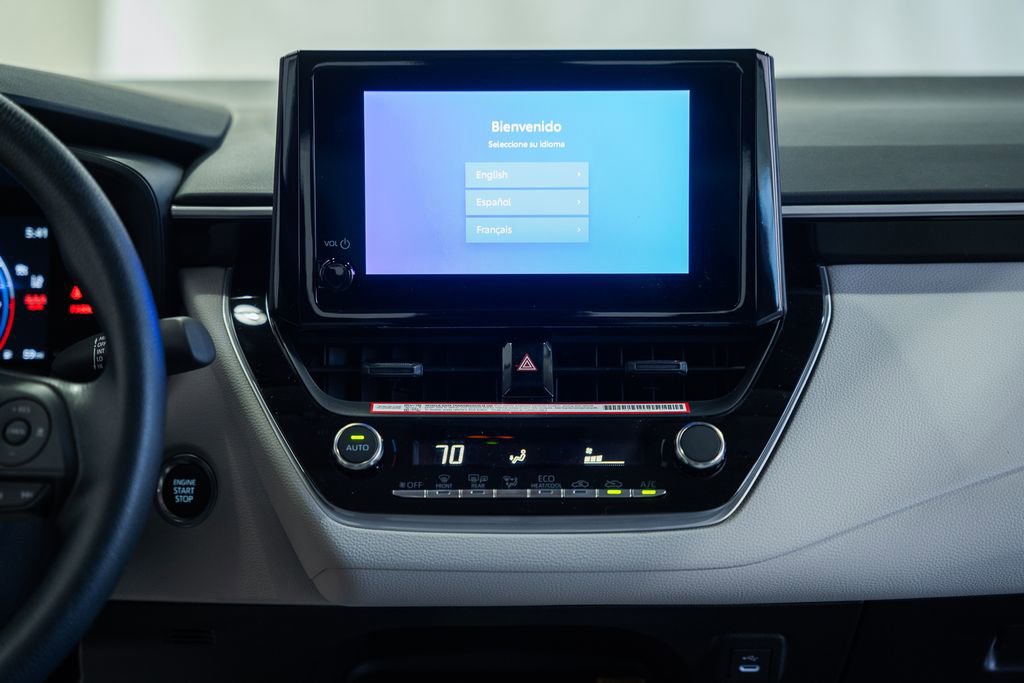 New 2026 Toyota Corolla LE image 17