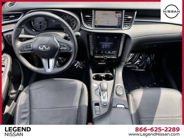 Used 2023 INFINITI QX55 Essential AWD/4WD image 15