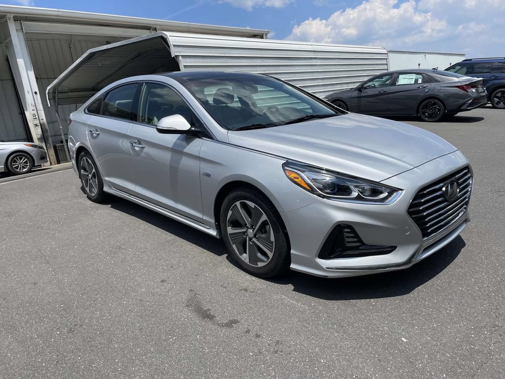 Used 2019 Hyundai Sonata Limited w/ Ultimate Package 02 FWD video 1