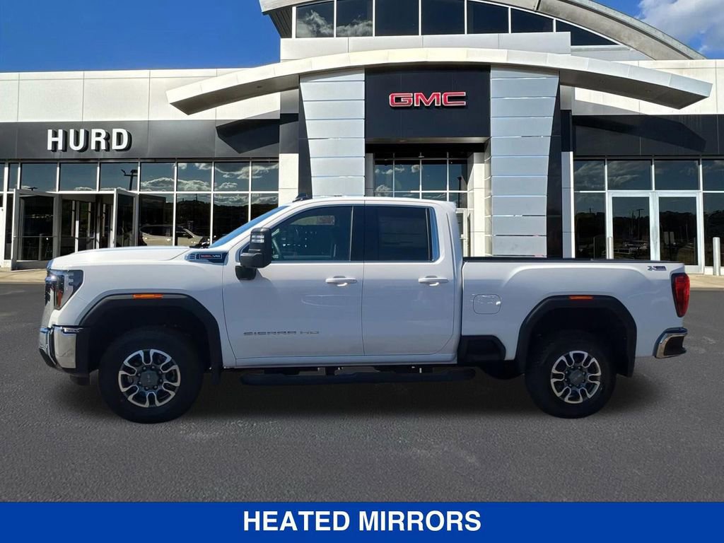 New 2026 GMC Sierra 2500 SLE w/ SLE Value Package; AWD/4WD image 8