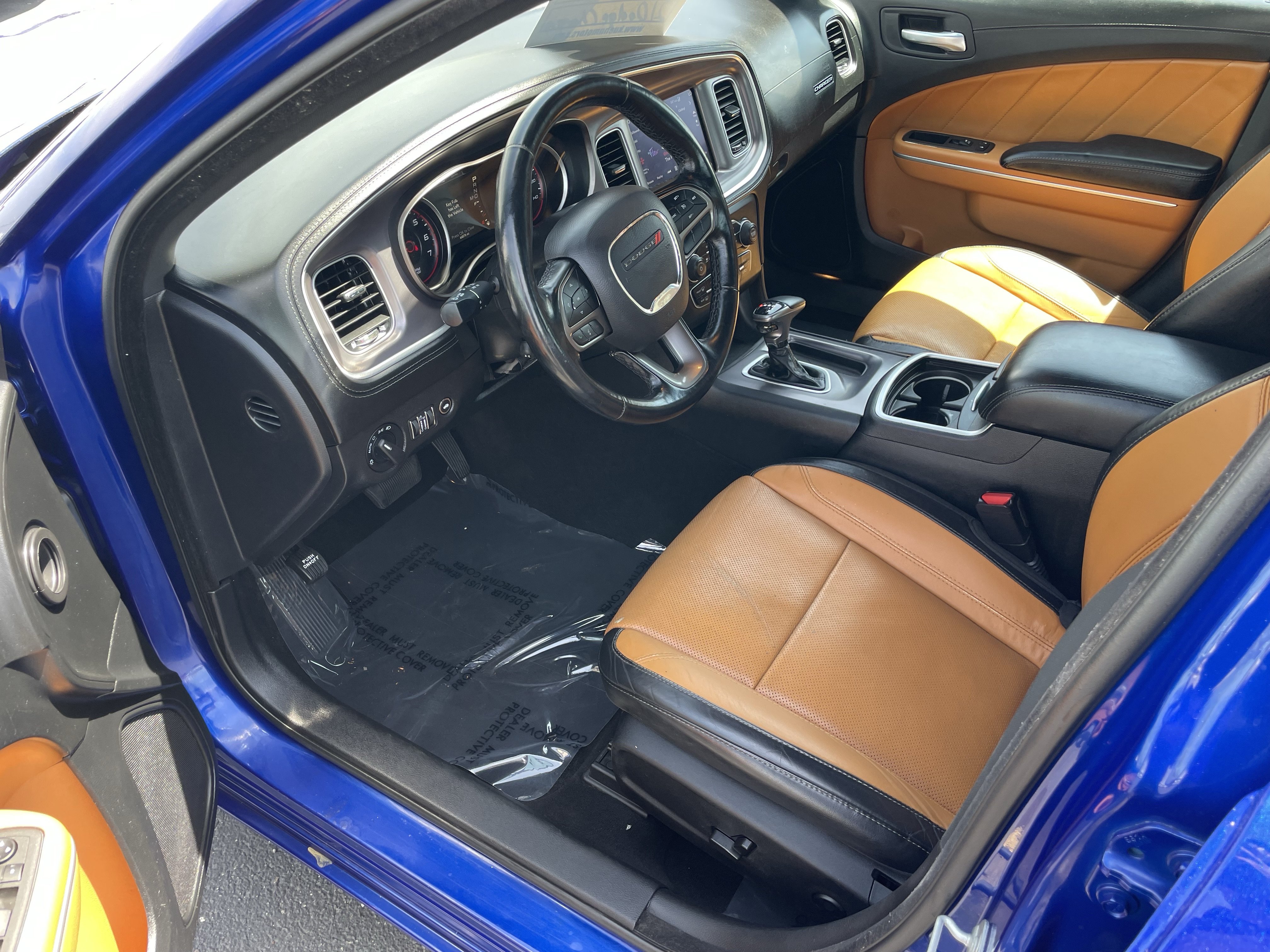 Used 2021 Dodge Charger SXT w/ Plus Group RWD image 12