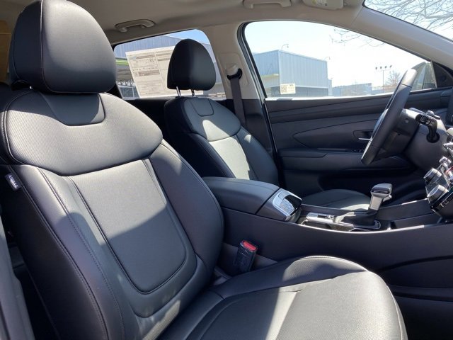 New 2025 Hyundai Tucson SEL image 37