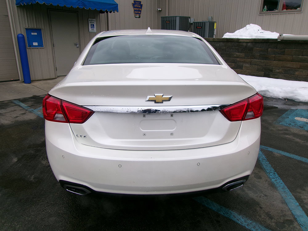 Used 2014 Chevrolet Impala LTZ FWD image 5