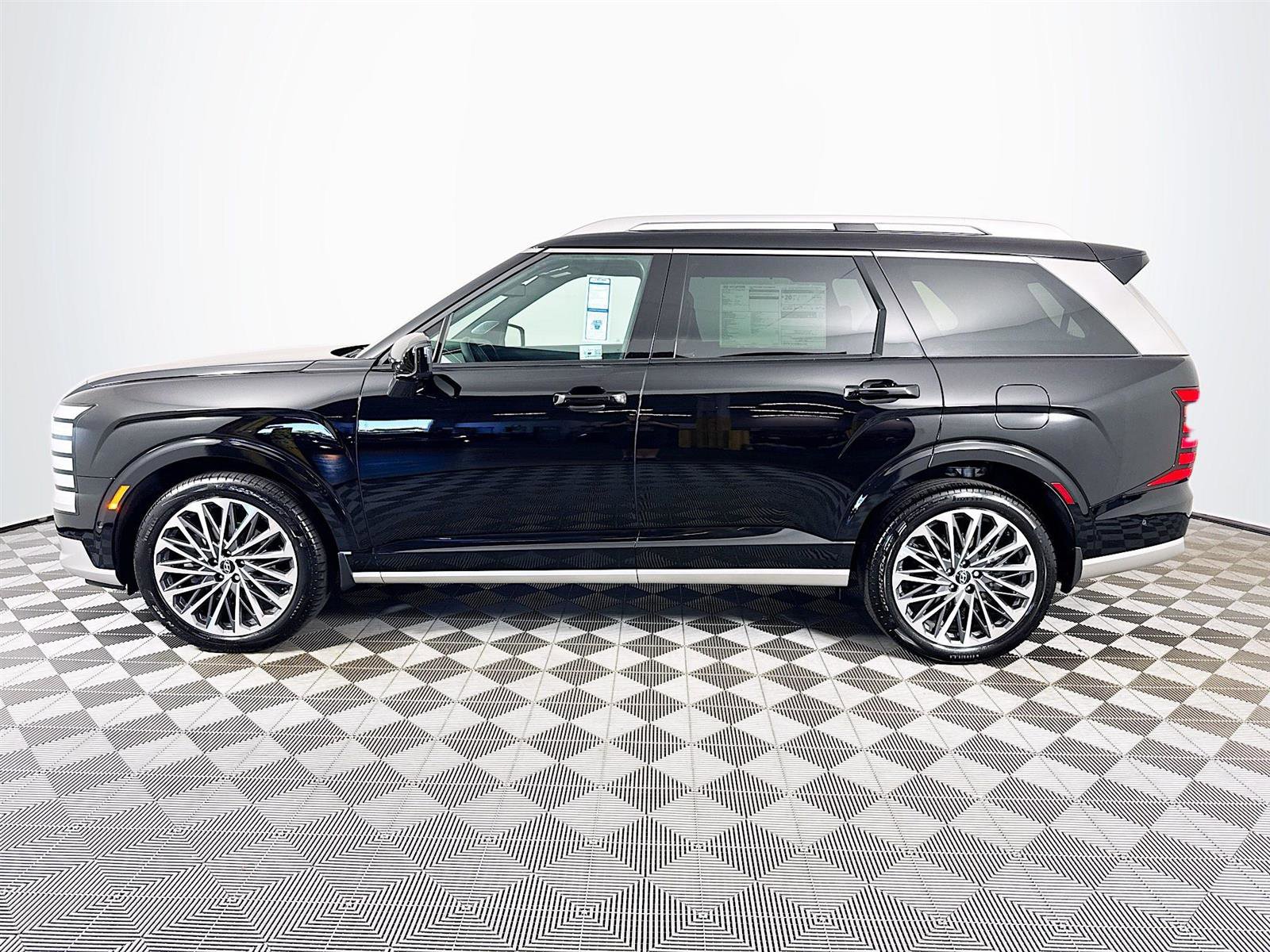 New 2026 Hyundai Palisade Calligraphy image 4