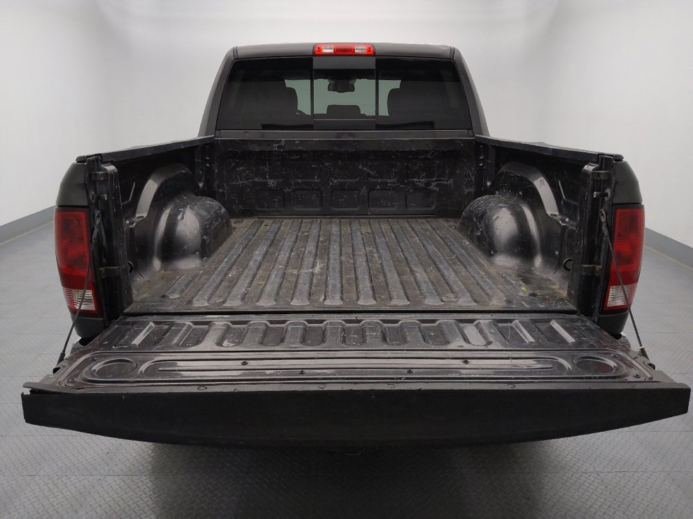 Used 2018 RAM 1500 Big Horn AWD/4WD image 29