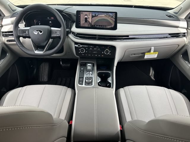 New 2027 INFINITI QX60 Luxe AWD/4WD image 17