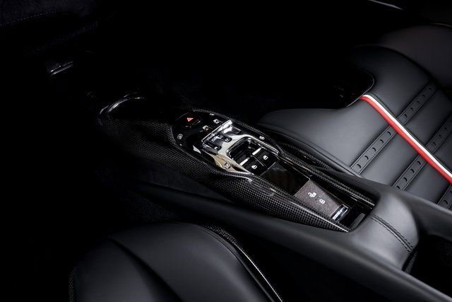 Certified 2025 Ferrari 296 GTB image 31