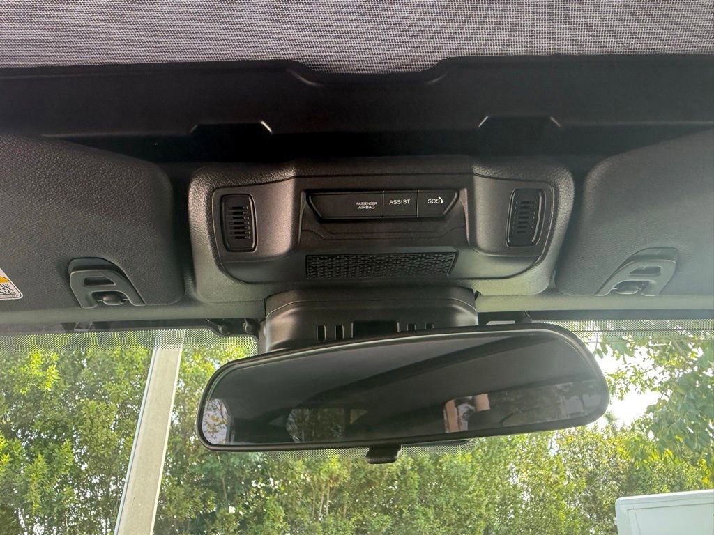 Certified 2025 Jeep Gladiator Rubicon w/ Safety Group image 13