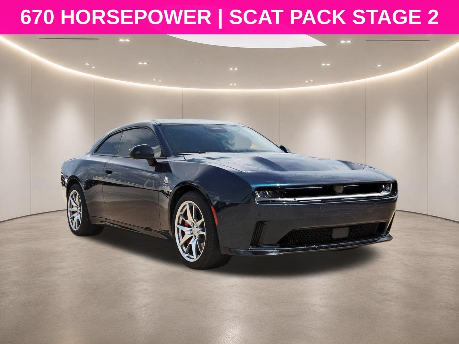 Used 2024 Dodge Charger Daytona Scat Pack w/ Plus Group