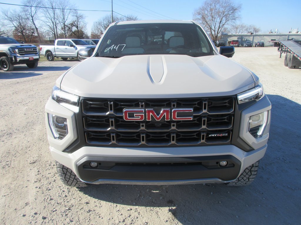 New 2026 GMC Canyon AT4X image 12