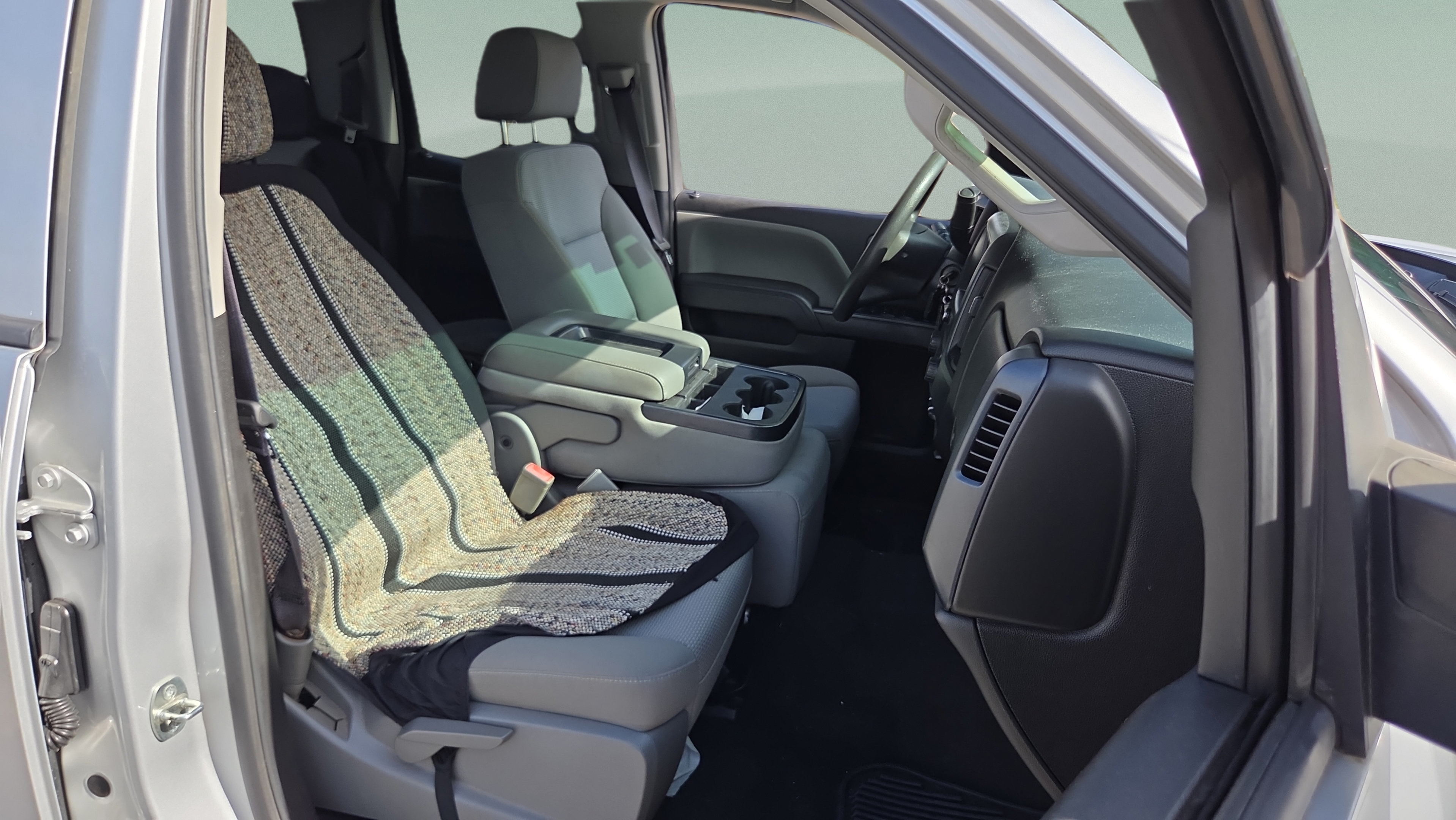 Used 2017 Chevrolet Silverado 1500 Custom w/ Custom Convenience Package RWD image 20